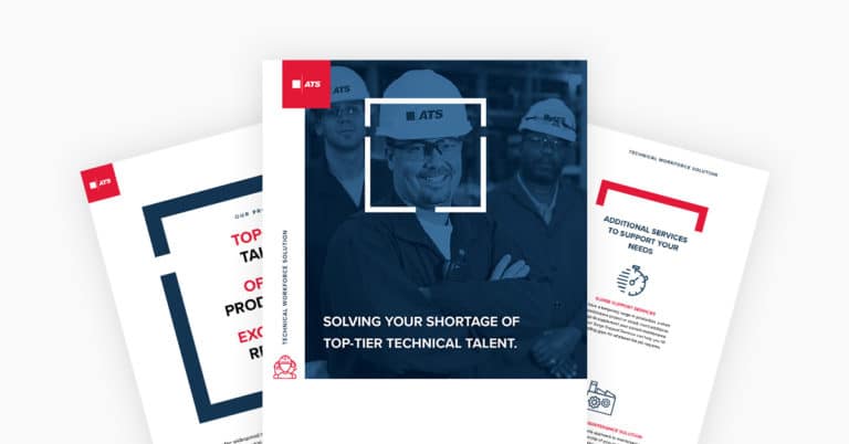 技术Workforce Solution brochure