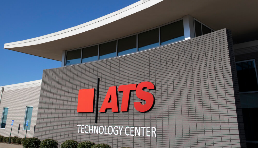 ATS技术中心